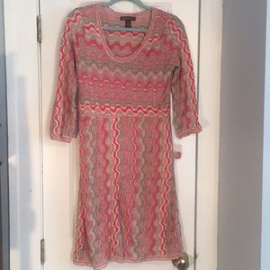 INC Knit Dress